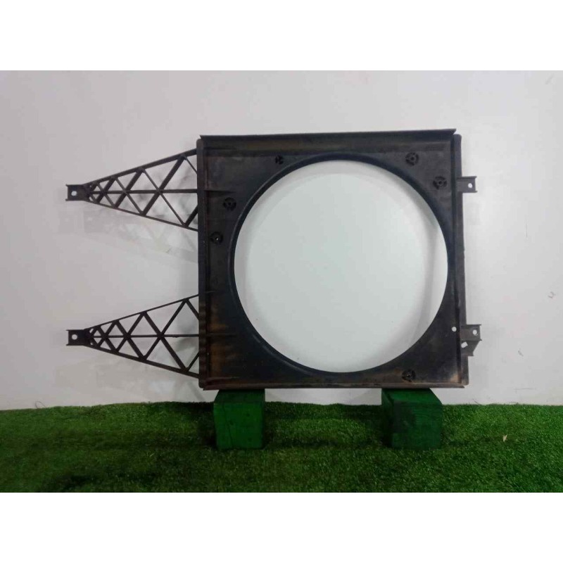 Recambio de calandra delantera de radiador para skoda fabia (5j2 ) 1.2 referencia OEM IAM 6Q0121207N-55D300170  