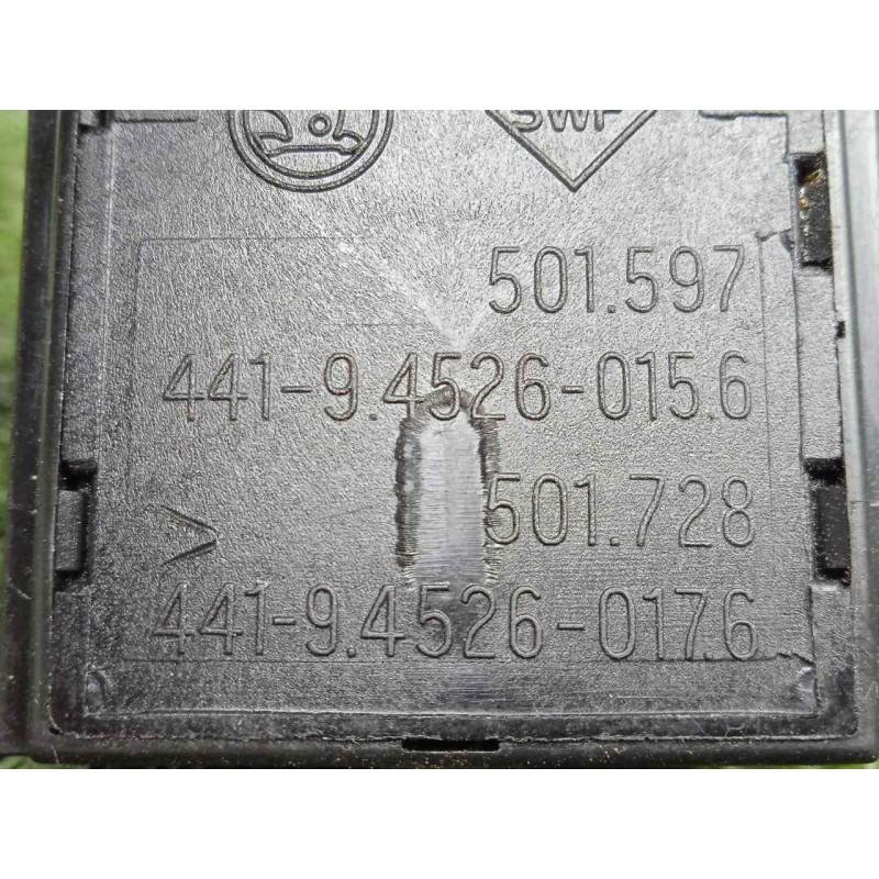 Recambio de mando luces para skoda felicia combi ( 795) 1.9 diesel cat referencia OEM IAM 441945260156-441945260176  
