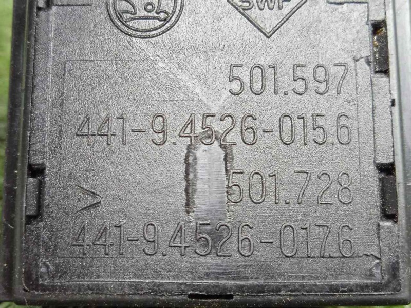 Recambio de mando luces para skoda felicia combi ( 795) 1.9 diesel cat referencia OEM IAM 441945260156-441945260176  