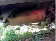 Recambio de tubo escape trasero para toyota previa (r30) 2.4 16v cat referencia OEM IAM    2