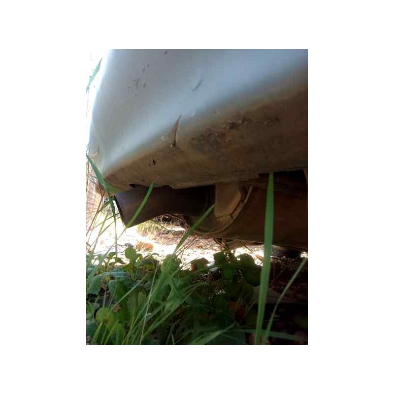 Recambio de tubo escape trasero para toyota previa (r30) 2.4 16v cat referencia OEM IAM   