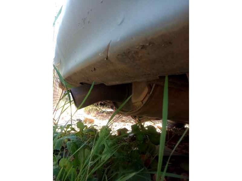 Recambio de tubo escape trasero para toyota previa (r30) 2.4 16v cat referencia OEM IAM   