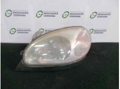 Recambio de faro izquierdo para daewoo lanos 1.4 cat referencia OEM IAM   