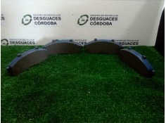 Recambio de pastillas frenos delanteras para kia pregio 2.7 diesel referencia OEM IAM 0K72A3328Z NUEVO DE LA KIA