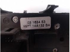 Recambio de mando elevalunas delantero izquierdo para ford mondeo berlina (ge) 2.0 tdci td cat referencia OEM IAM 03163453-3S7T1 2