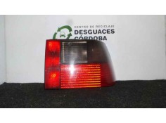 Recambio de piloto trasero derecho para seat ibiza (6k) 1.9 tdi referencia OEM IAM  AHUMADO 6K - CON.PORTALAMPARAS