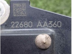 Recambio de caudalimetro para subaru impreza g12 2.0 cat referencia OEM IAM 22680AA360 5.PINES  2