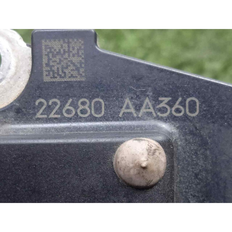 Recambio de caudalimetro para subaru impreza g12 2.0 cat referencia OEM IAM 22680AA360 5.PINES 