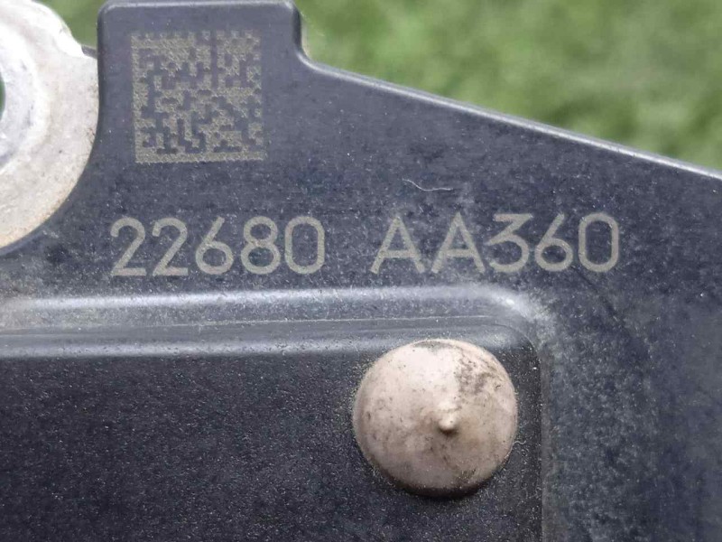 Recambio de caudalimetro para subaru impreza g12 2.0 cat referencia OEM IAM 22680AA360 5.PINES 