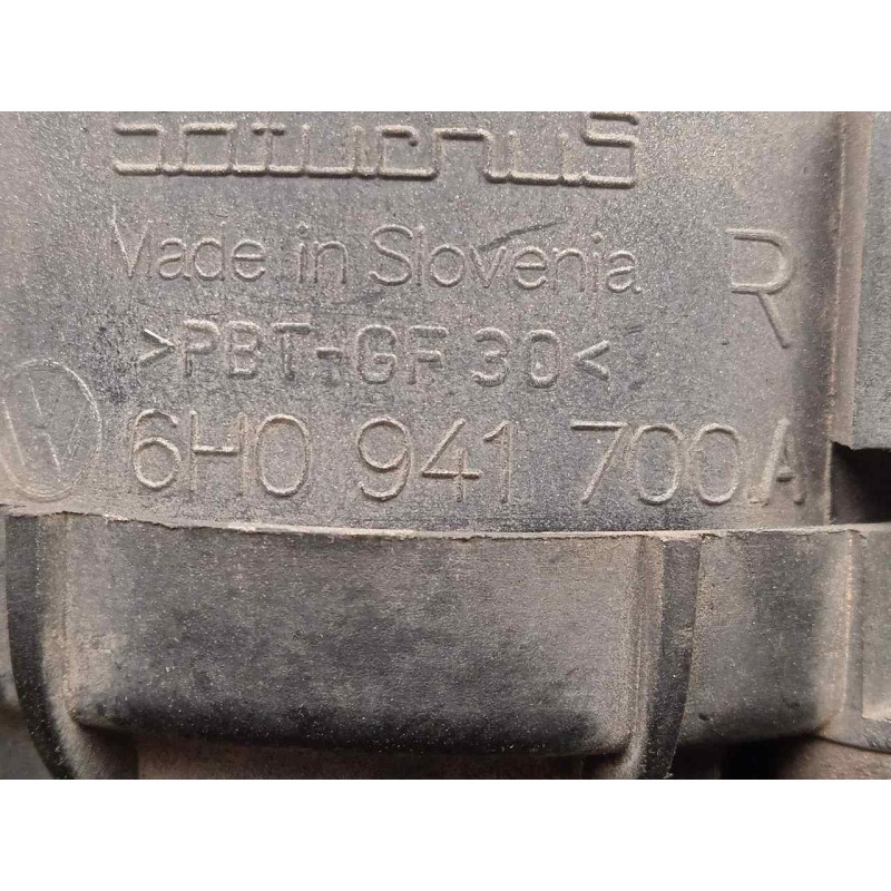 Recambio de faro antiniebla derecho para skoda felicia combi ( 795) 1.9 diesel cat referencia OEM IAM 6H0941700A  