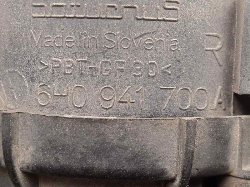 Recambio de faro antiniebla derecho para skoda felicia combi ( 795) 1.9 diesel cat referencia OEM IAM 6H0941700A  