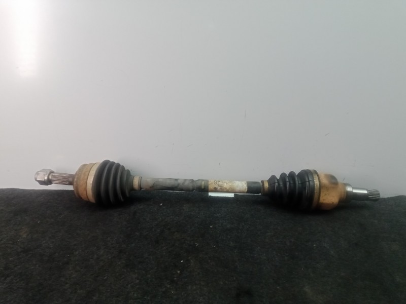 Recambio de transmision delantera izquierda para peugeot 208 1.2 12v vti referencia OEM IAM   