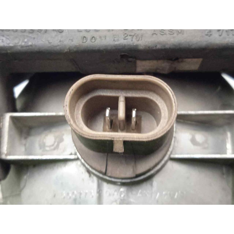Recambio de faro antiniebla izquierdo para chrysler sebring berlina (jr41) 2.0 16v cat referencia OEM IAM   
