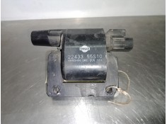 Recambio de bobina encendido para nissan patrol (k/w260) 3.0 referencia OEM IAM 2243355S10 2.PINES HANSHIN