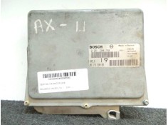 Recambio de centralita motor uce para peugeot 106 (s1) 1.0 referencia OEM IAM 0261200780-9617150080  BOSCH