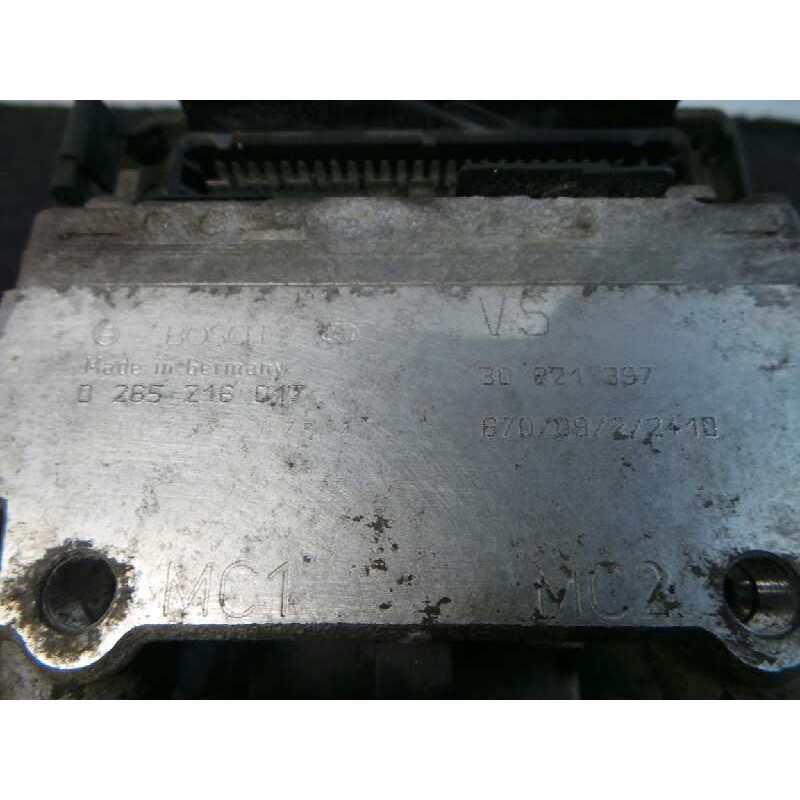 Recambio de abs para volvo v40 familiar 1.8 16v referencia OEM IAM 0265216017-30821397-0273004125 BOSCH 