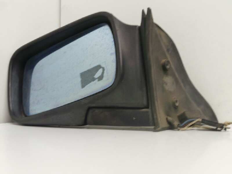 Recambio de retrovisor izquierdo para bmw serie 5 (e28) referencia OEM IAM  ELECTRICO NEGRO - 4.PINES