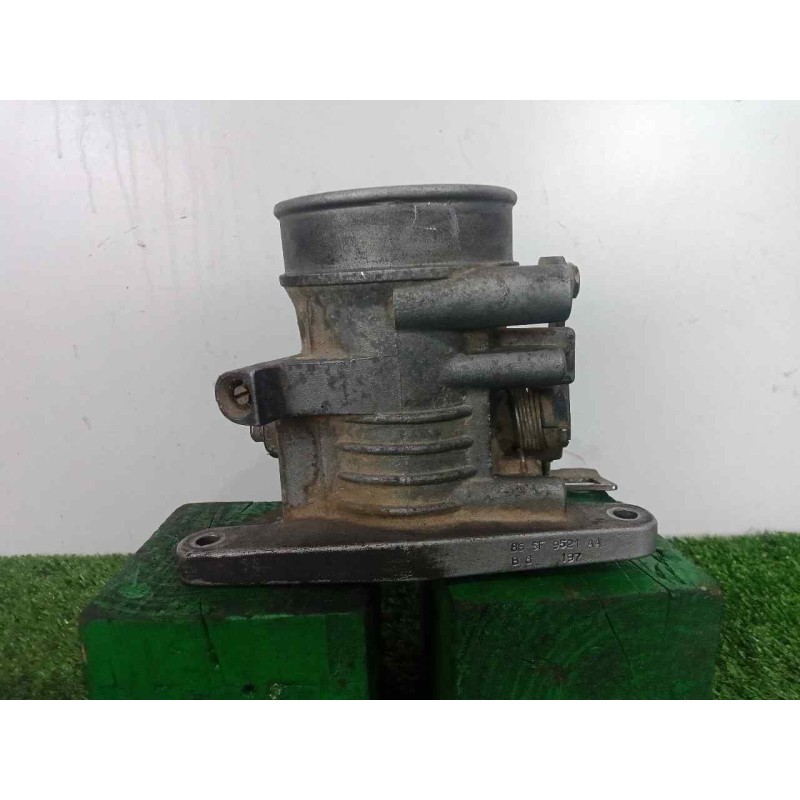 Recambio de caja mariposa para ford orion 1.6 cat referencia OEM IAM 86SF9521AA  