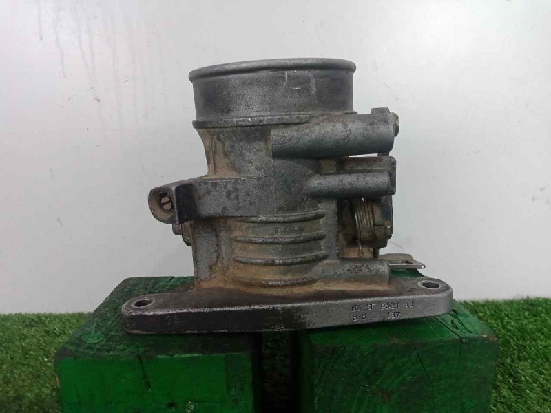 Recambio de caja mariposa para ford orion 1.6 cat referencia OEM IAM 86SF9521AA  