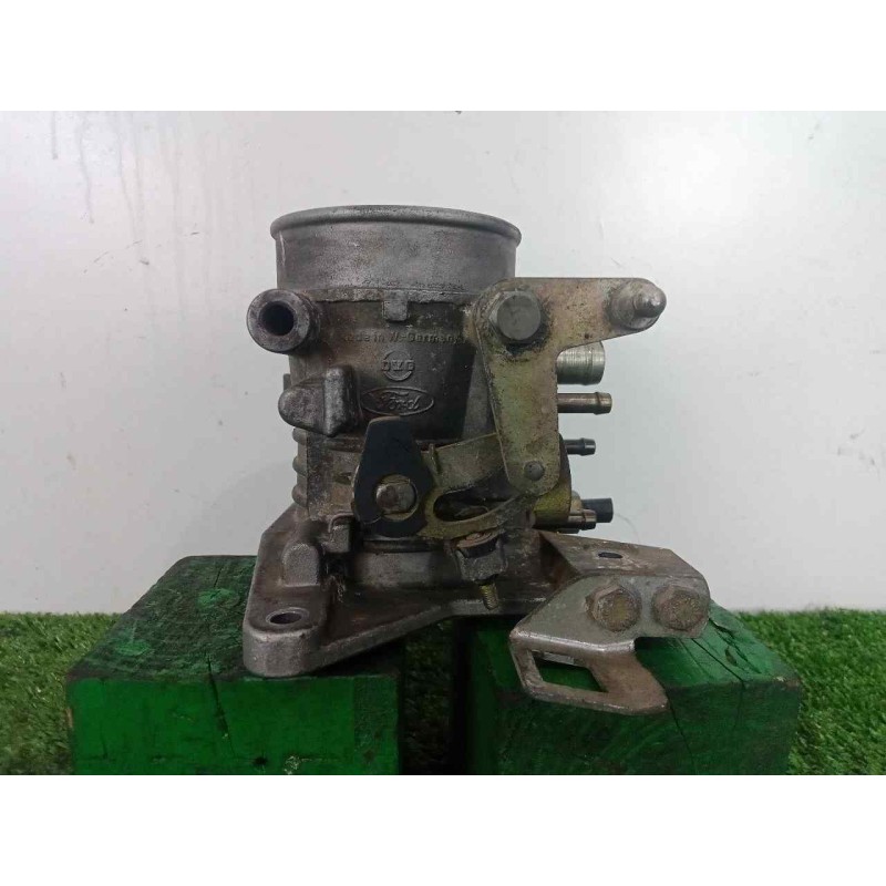 Recambio de caja mariposa para ford orion 1.6 cat referencia OEM IAM 86SF9521AA  