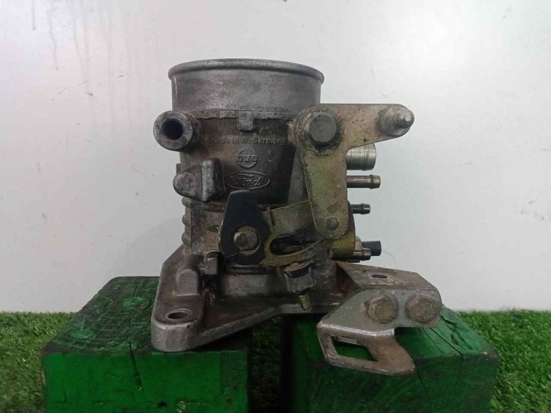 Recambio de caja mariposa para ford orion 1.6 cat referencia OEM IAM 86SF9521AA  