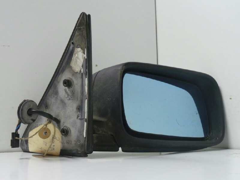 Recambio de retrovisor derecho para bmw serie 3 berlina (e36) referencia OEM IAM  ELECTRICO BLANCO
