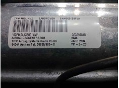Recambio de airbag delantero derecho para land rover range rover (lm) 3.0 td6 referencia OEM IAM EHM000190PVA   2