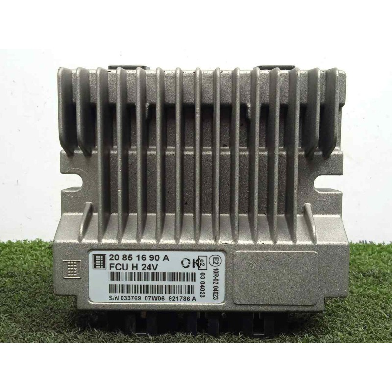 Recambio de modulo electronico para renault midlum 4.8 diesel referencia OEM IAM 20851690A-921786A-10R0204023  