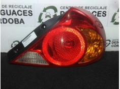 Recambio de piloto trasero derecho para kia sephia ll 1.6 cat referencia OEM IAM  00-03 4.PUERTAS