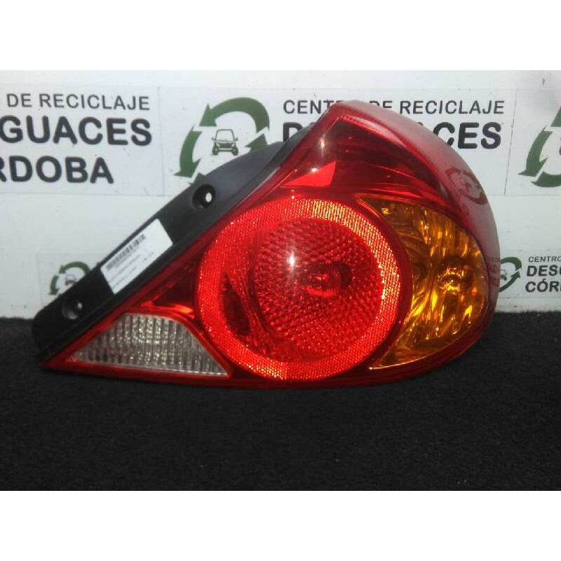 Recambio de piloto trasero derecho para kia sephia ll 1.6 cat referencia OEM IAM  00-03 4.PUERTAS