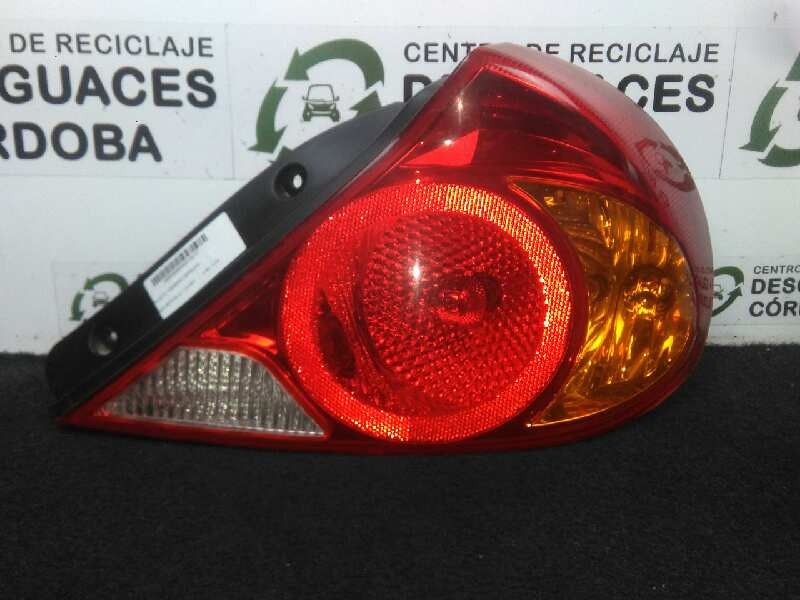 Recambio de piloto trasero derecho para kia sephia ll 1.6 cat referencia OEM IAM  00-03 4.PUERTAS