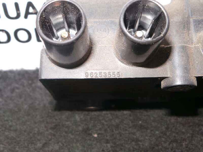 Recambio de bobina encendido para chevrolet matiz 1.0 cat referencia OEM IAM 96253555 3.PINES 
