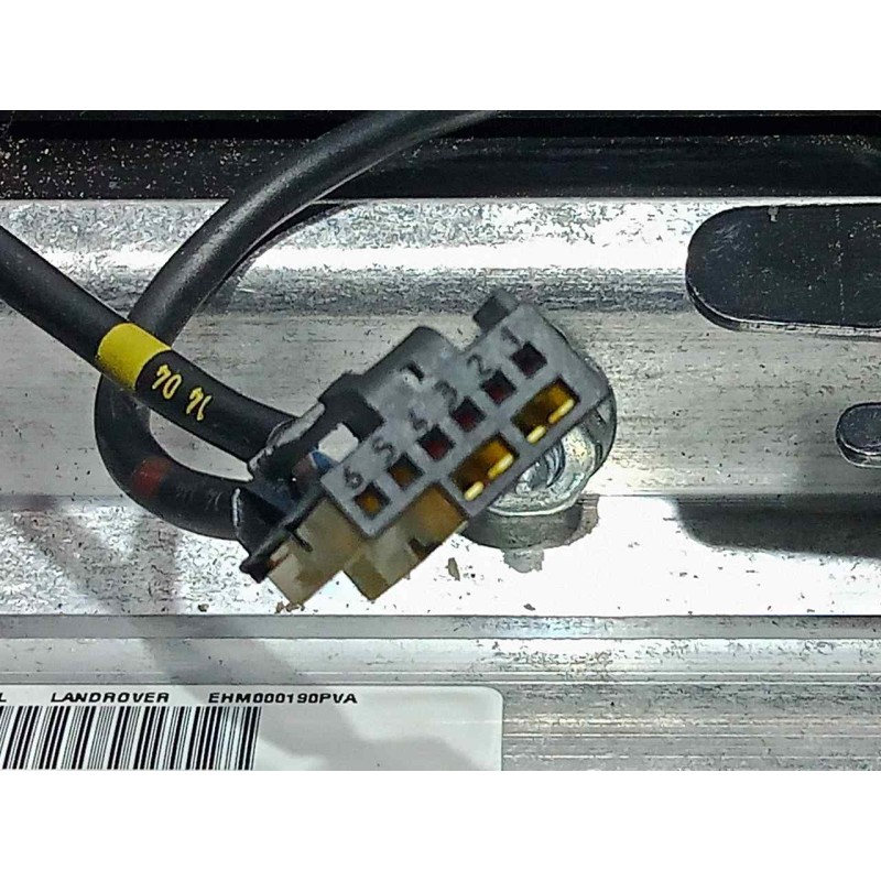 Recambio de airbag delantero derecho para land rover range rover (lm) 3.0 td6 referencia OEM IAM EHM000190PVA  