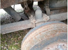 Recambio de puente trasero para ford ranger (et) 2.5 tdci cat referencia OEM IAM   