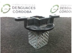 Recambio de resistencia calefaccion para honda jazz (gd1/5) 1.4 dsi cat referencia OEM IAM SINREFERENCIA 4.PINES 