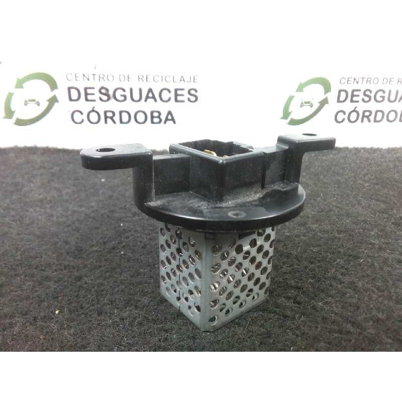Recambio de resistencia calefaccion para honda jazz (gd1/5) 1.4 dsi cat referencia OEM IAM SINREFERENCIA 4.PINES 