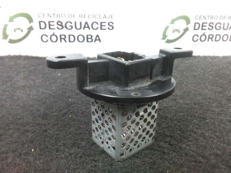 Recambio de resistencia calefaccion para honda jazz (gd1/5) 1.4 dsi cat referencia OEM IAM SINREFERENCIA 4.PINES 