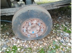 Recambio de puente trasero para ford ranger (et) 2.5 tdci cat referencia OEM IAM    2