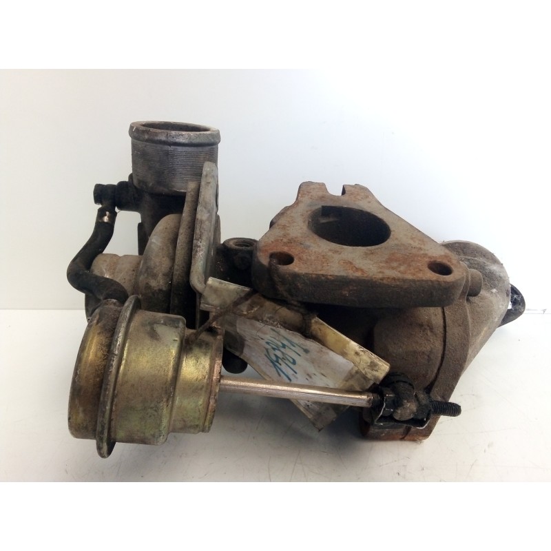 Recambio de turbocompresor para citroën xsara berlina 1.9 turbodiesel referencia OEM IAM K03352206  