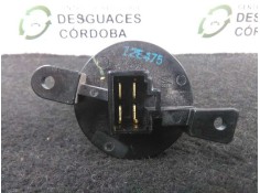 Recambio de resistencia calefaccion para honda jazz (gd1/5) 1.4 dsi cat referencia OEM IAM SINREFERENCIA 4.PINES  2