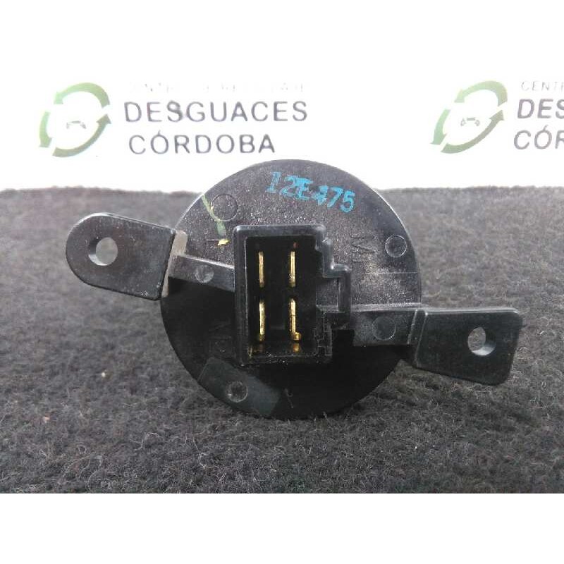 Recambio de resistencia calefaccion para honda jazz (gd1/5) 1.4 dsi cat referencia OEM IAM SINREFERENCIA 4.PINES 