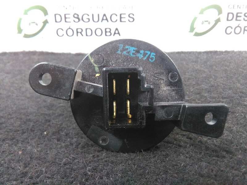Recambio de resistencia calefaccion para honda jazz (gd1/5) 1.4 dsi cat referencia OEM IAM SINREFERENCIA 4.PINES 