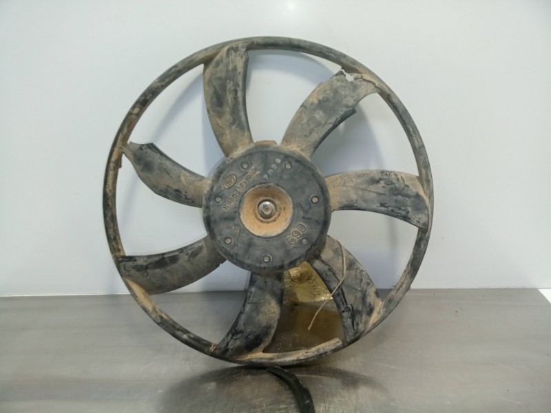 Recambio de electroventilador para opel antara 2.0 cdti cat (z 20 dmh / llw) referencia OEM IAM   