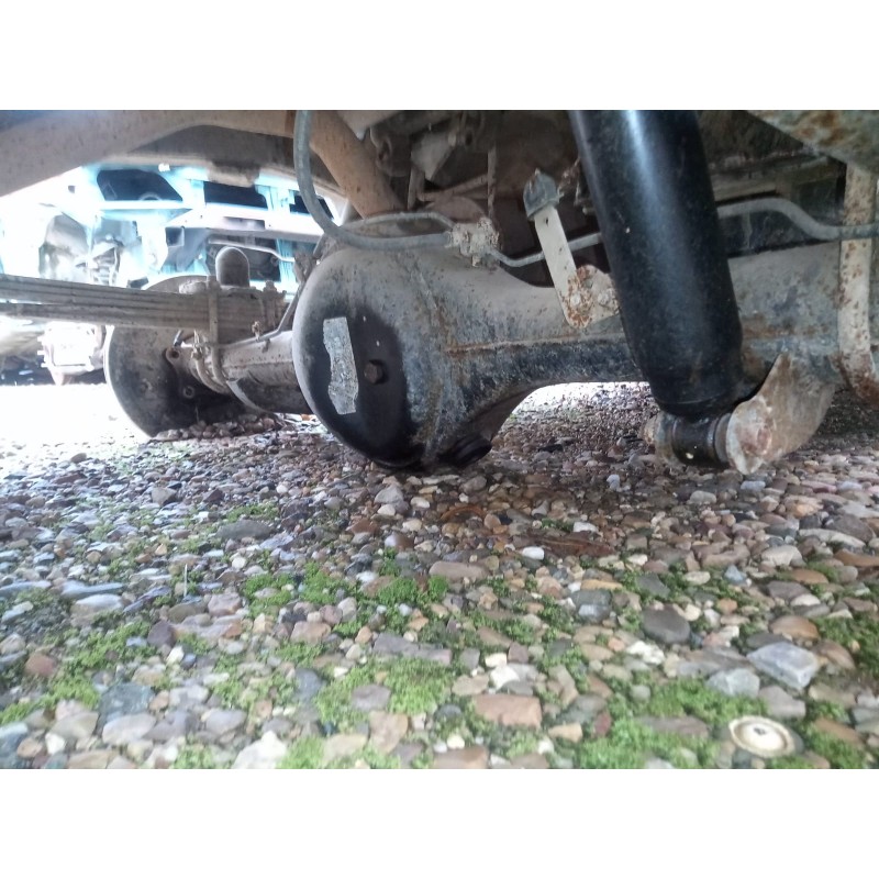 Recambio de puente trasero para ford ranger (et) 2.5 tdci cat referencia OEM IAM   
