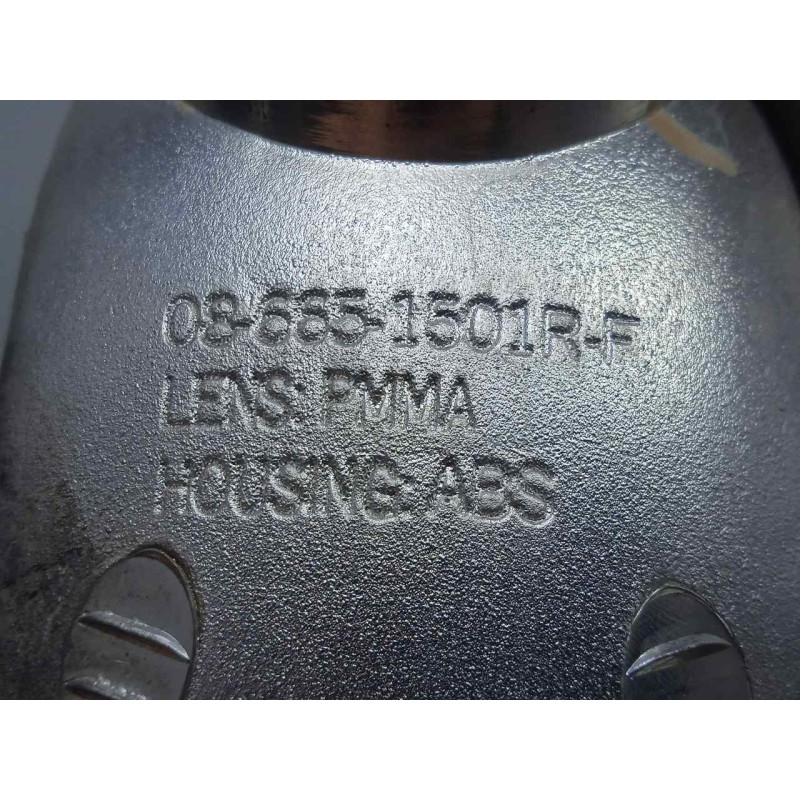 Recambio de piloto delantero derecho para skoda felicia combi ( 795) 1.9 diesel cat referencia OEM IAM 086651501RF BLANCO 