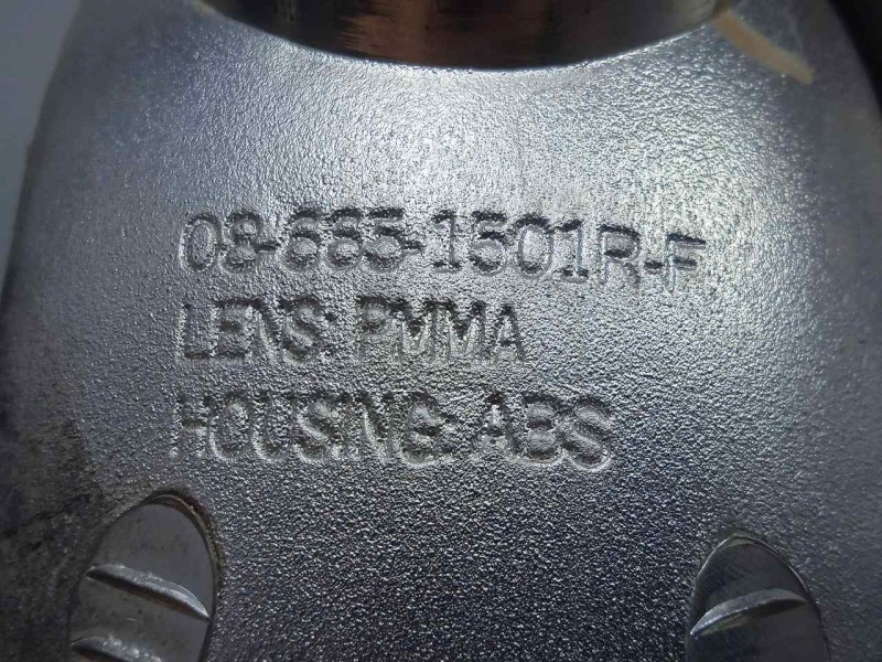 Recambio de piloto delantero derecho para skoda felicia combi ( 795) 1.9 diesel cat referencia OEM IAM 086651501RF BLANCO 