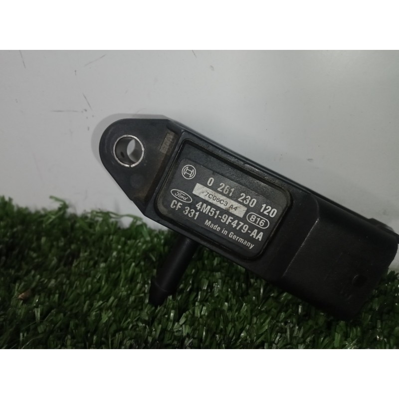 Recambio de sensor para ford mondeo ber. (ca2) 1.8 tdci cat referencia OEM IAM 0261230120-4M519F479AA  