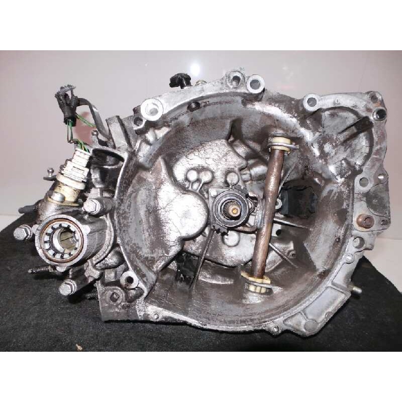 Recambio de caja cambios para peugeot partner (s1) 1.9 diesel referencia OEM IAM 20TE49-4052088A MANUAL 5 VELOCIDADES