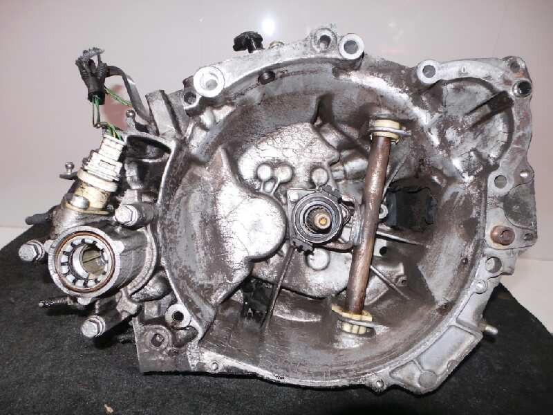 Recambio de caja cambios para peugeot partner (s1) 1.9 diesel referencia OEM IAM 20TE49-4052088A MANUAL 5 VELOCIDADES
