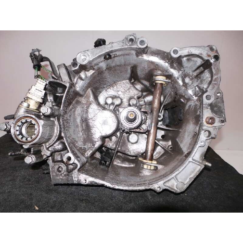Recambio de caja cambios para peugeot partner (s1) 1.9 diesel referencia OEM IAM 20TE49-4052088A MANUAL 5 VELOCIDADES